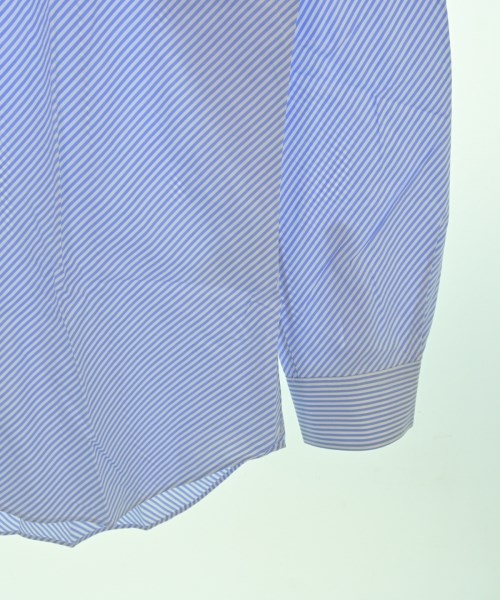 COMME des GARCONS SHIRT（コムデギャルソンシャツ）カジュアルシャツ 青 サイズ:L メンズ/2200705586122