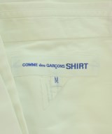 COMME des GARCONS SHIRT（コムデギャルソンシャツ）カジュアルシャツ 白 サイズ:M メンズ/2200705586146