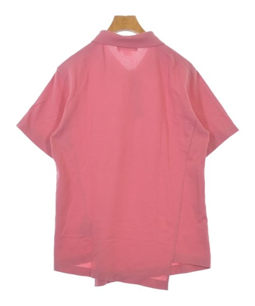 COMME des GARCONS SHIRT（コムデギャルソンシャツ）ポロシャツ ピンク サイズ:L メンズ/2200701906115
