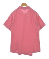COMME des GARCONS SHIRT（コムデギャルソンシャツ）ポロシャツ ピンク サイズ:L メンズ/2200701906115