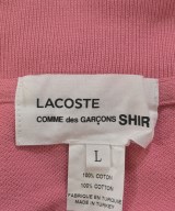 COMME des GARCONS SHIRT（コムデギャルソンシャツ）ポロシャツ ピンク サイズ:L メンズ/2200701906115