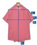COMME des GARCONS SHIRT（コムデギャルソンシャツ）ポロシャツ ピンク サイズ:L メンズ/2200701906115