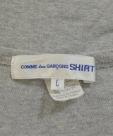 COMME des GARCONS SHIRT（コムデギャルソンシャツ）Tシャツ・カットソー グレー サイズ:L メンズ/2200701906139