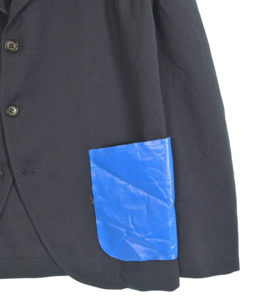 COMME des GARCONS SHIRT（コムデギャルソンシャツ）カジュアルジャケット 紺 サイズ:XS メンズ/2200705675017