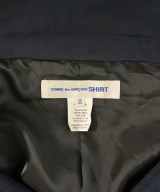 COMME des GARCONS SHIRT（コムデギャルソンシャツ）カジュアルジャケット 紺 サイズ:XS メンズ/2200705675017