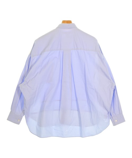 COMME des GARCONS SHIRT（コムデギャルソンシャツ）カジュアルシャツ 青 サイズ:XS メンズ/2200705675024