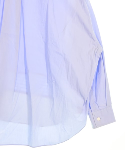 COMME des GARCONS SHIRT（コムデギャルソンシャツ）カジュアルシャツ 青 サイズ:XS メンズ/2200705675024