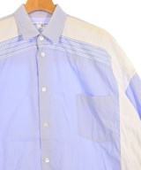 COMME des GARCONS SHIRT（コムデギャルソンシャツ）カジュアルシャツ 青 サイズ:XS メンズ/2200705675024