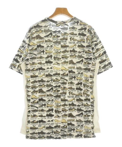 COMME des GARCONS SHIRT（コムデギャルソンシャツ）Tシャツ・カットソー 白 サイズ:L メンズ/2200705687058