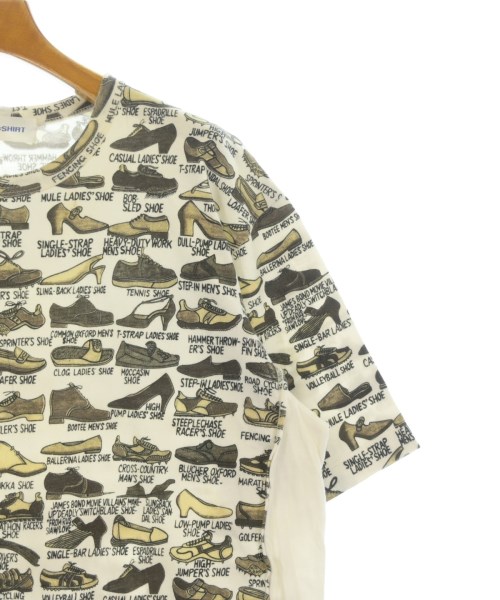 COMME des GARCONS SHIRT（コムデギャルソンシャツ）Tシャツ・カットソー 白 サイズ:L メンズ/2200705687058