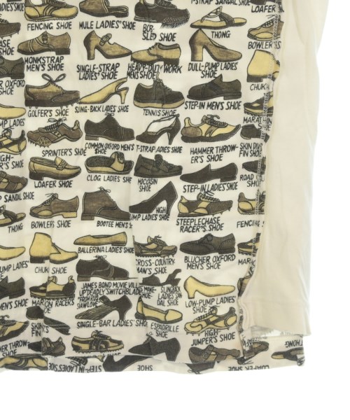 COMME des GARCONS SHIRT（コムデギャルソンシャツ）Tシャツ・カットソー 白 サイズ:L メンズ/2200705687058