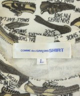 COMME des GARCONS SHIRT（コムデギャルソンシャツ）Tシャツ・カットソー 白 サイズ:L メンズ/2200705687058