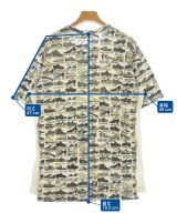 COMME des GARCONS SHIRT（コムデギャルソンシャツ）Tシャツ・カットソー 白 サイズ:L メンズ/2200705687058