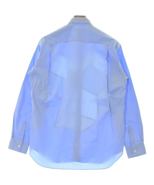 COMME des GARCONS SHIRT（コムデギャルソンシャツ）カジュアルシャツ 青 サイズ:S メンズ/2200705822015