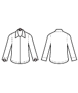 COMME des GARCONS SHIRT（コムデギャルソンシャツ）カジュアルシャツ 青 サイズ:S メンズ/2200705822015