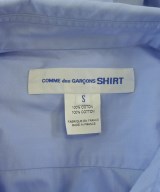 COMME des GARCONS SHIRT（コムデギャルソンシャツ）カジュアルシャツ 青 サイズ:S メンズ/2200705822015