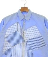 COMME des GARCONS SHIRT（コムデギャルソンシャツ）カジュアルシャツ 青 サイズ:S メンズ/2200705822015