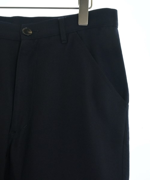 COMME des GARCONS SHIRT（コムデギャルソンシャツ）スラックス 紺 サイズ:M メンズ/2200705862073
