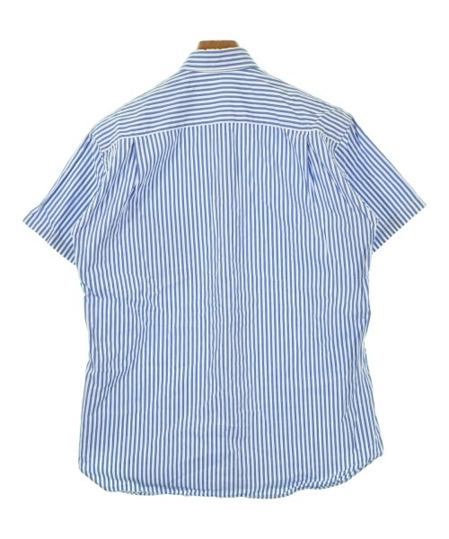 COMME des GARCONS SHIRT（コムデギャルソンシャツ）カジュアルシャツ 青 サイズ:XS メンズ/2200703815026