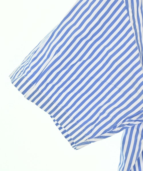 COMME des GARCONS SHIRT（コムデギャルソンシャツ）カジュアルシャツ 青 サイズ:XS メンズ/2200703815026