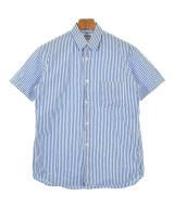 COMME des GARCONS SHIRT（コムデギャルソンシャツ）カジュアルシャツ 青 サイズ:XS メンズ/2200703815026