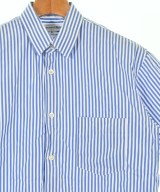 COMME des GARCONS SHIRT（コムデギャルソンシャツ）カジュアルシャツ 青 サイズ:XS メンズ/2200703815026
