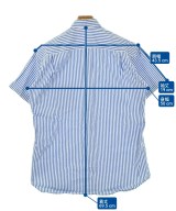 COMME des GARCONS SHIRT（コムデギャルソンシャツ）カジュアルシャツ 青 サイズ:XS メンズ/2200703815026