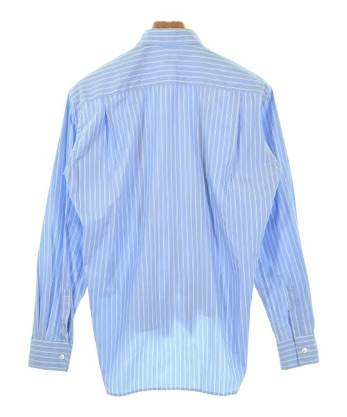 COMME des GARCONS SHIRT（コムデギャルソンシャツ）カジュアルシャツ 青 サイズ:XS メンズ/2200703815033