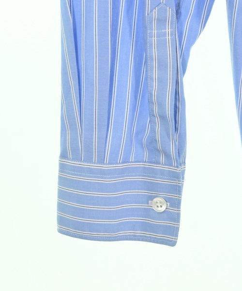 COMME des GARCONS SHIRT（コムデギャルソンシャツ）カジュアルシャツ 青 サイズ:XS メンズ/2200703815033