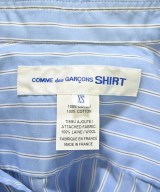 COMME des GARCONS SHIRT（コムデギャルソンシャツ）カジュアルシャツ 青 サイズ:XS メンズ/2200703815033
