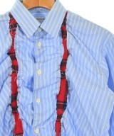 COMME des GARCONS SHIRT（コムデギャルソンシャツ）カジュアルシャツ 青 サイズ:XS メンズ/2200703815033