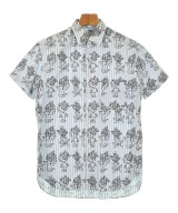 COMME des GARCONS SHIRT（コムデギャルソンシャツ）カジュアルシャツ 白 サイズ:XS メンズ/2200703815040