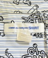 COMME des GARCONS SHIRT（コムデギャルソンシャツ）カジュアルシャツ 白 サイズ:XS メンズ/2200703815040