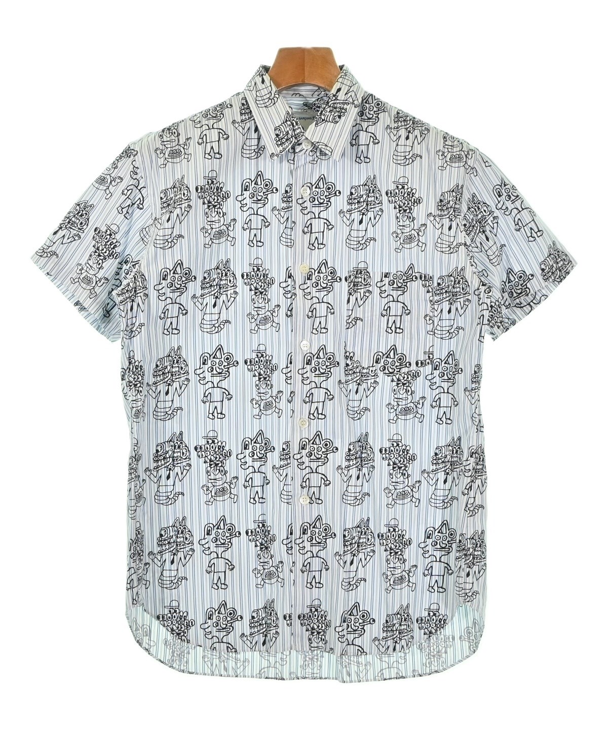 COMME des GARCONS SHIRT（コムデギャルソンシャツ）カジュアルシャツ