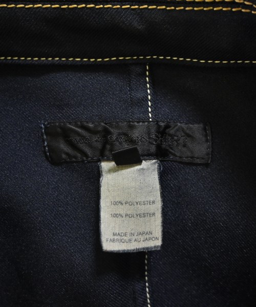 COMME des GARCONS SHIRT（コムデギャルソンシャツ）ジャケット 紺 サイズ:S メンズ/2200703815057