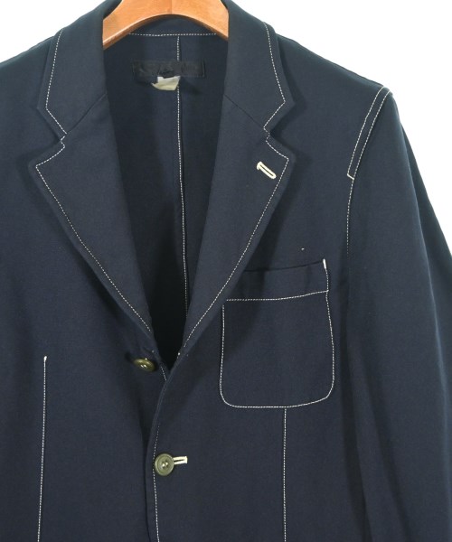 COMME des GARCONS SHIRT（コムデギャルソンシャツ）ジャケット 紺 サイズ:S メンズ/2200703815057