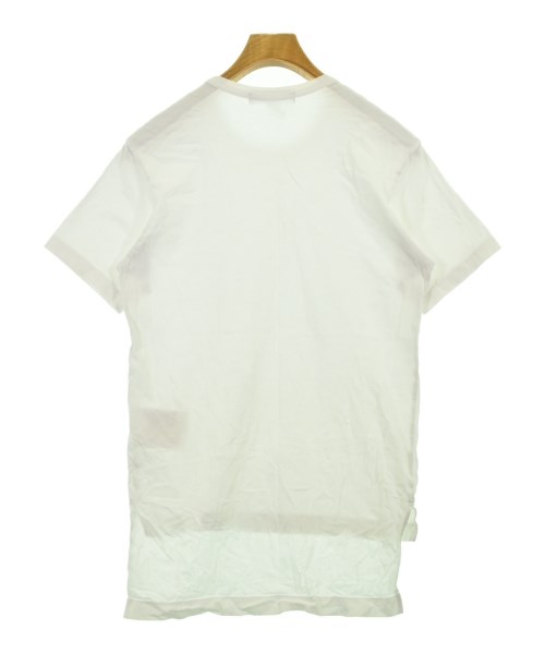 COMME des GARCONS SHIRT（コムデギャルソンシャツ）Tシャツ・カットソー 白 サイズ:S メンズ/2200703815071