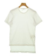 COMME des GARCONS SHIRT（コムデギャルソンシャツ）Tシャツ・カットソー 白 サイズ:S メンズ/2200703815071