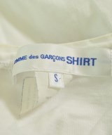 COMME des GARCONS SHIRT（コムデギャルソンシャツ）Tシャツ・カットソー 白 サイズ:S メンズ/2200703815071