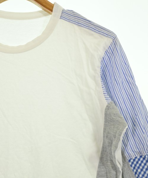 COMME des GARCONS SHIRT（コムデギャルソンシャツ）Tシャツ・カットソー 白 サイズ:-(S位) メンズ/2200703815088