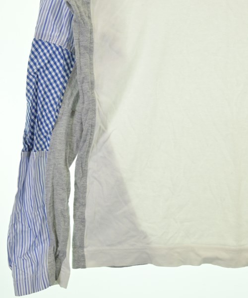 COMME des GARCONS SHIRT（コムデギャルソンシャツ）Tシャツ・カットソー 白 サイズ:-(S位) メンズ/2200703815088