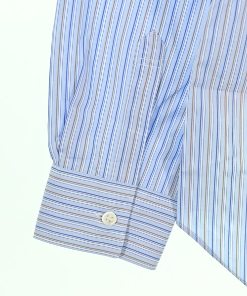 COMME des GARCONS SHIRT（コムデギャルソンシャツ）カジュアルシャツ 青 サイズ:XS メンズ/2200703815095