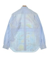 COMME des GARCONS SHIRT（コムデギャルソンシャツ）カジュアルシャツ 青 サイズ:XS メンズ/2200703815095