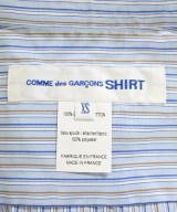 COMME des GARCONS SHIRT（コムデギャルソンシャツ）カジュアルシャツ 青 サイズ:XS メンズ/2200703815095