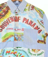 COMME des GARCONS SHIRT（コムデギャルソンシャツ）カジュアルシャツ 青 サイズ:XS メンズ/2200703815095
