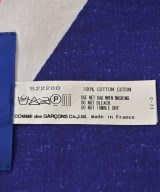 COMME des GARCONS SHIRT（コムデギャルソンシャツ）ストール 青 サイズ:- メンズ/2200705744249