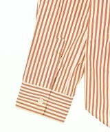COMME des GARCONS SHIRT（コムデギャルソンシャツ）カジュアルシャツ 茶 サイズ:S メンズ/2200705991117