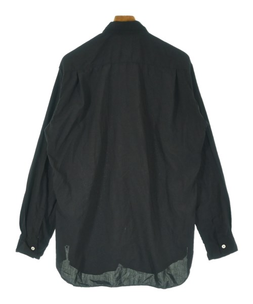 COMME des GARCONS SHIRT（コムデギャルソンシャツ）カジュアルシャツ 黒 サイズ:L メンズ/2200705991148