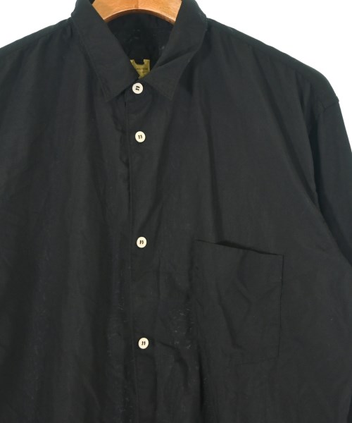 COMME des GARCONS SHIRT（コムデギャルソンシャツ）カジュアルシャツ 黒 サイズ:L メンズ/2200705991148