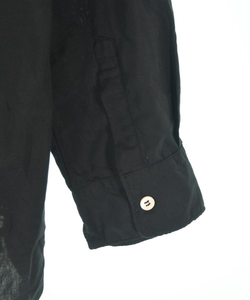 COMME des GARCONS SHIRT（コムデギャルソンシャツ）カジュアルシャツ 黒 サイズ:L メンズ/2200705991148